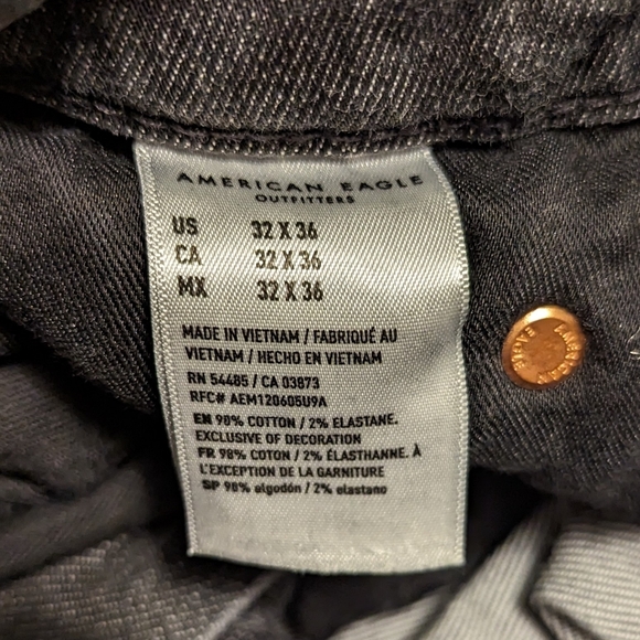 Men's American Eagle Jeans - Picture 3 of 3